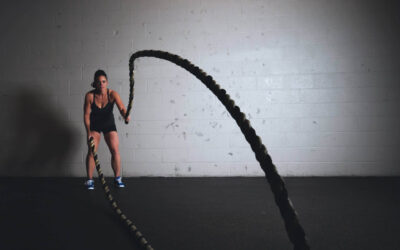 Battle rope